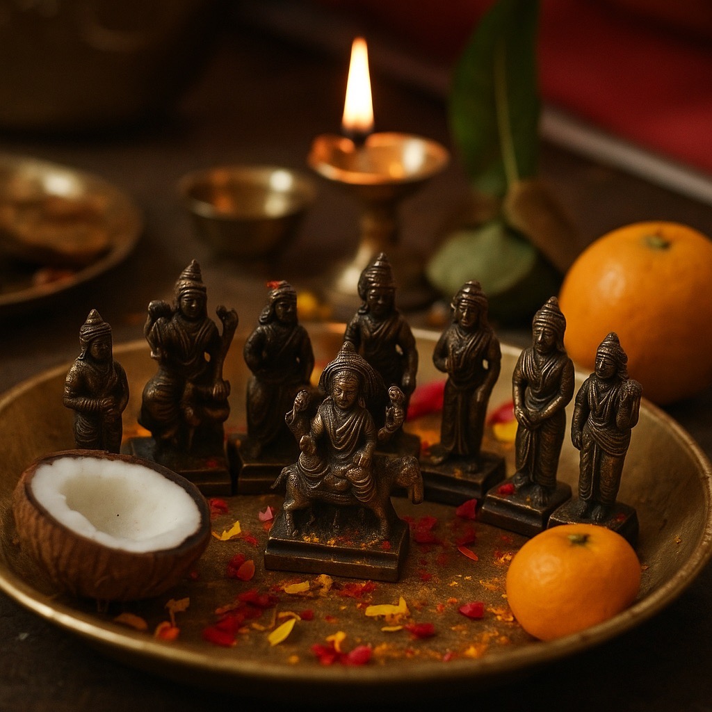 Navgrah Shanti