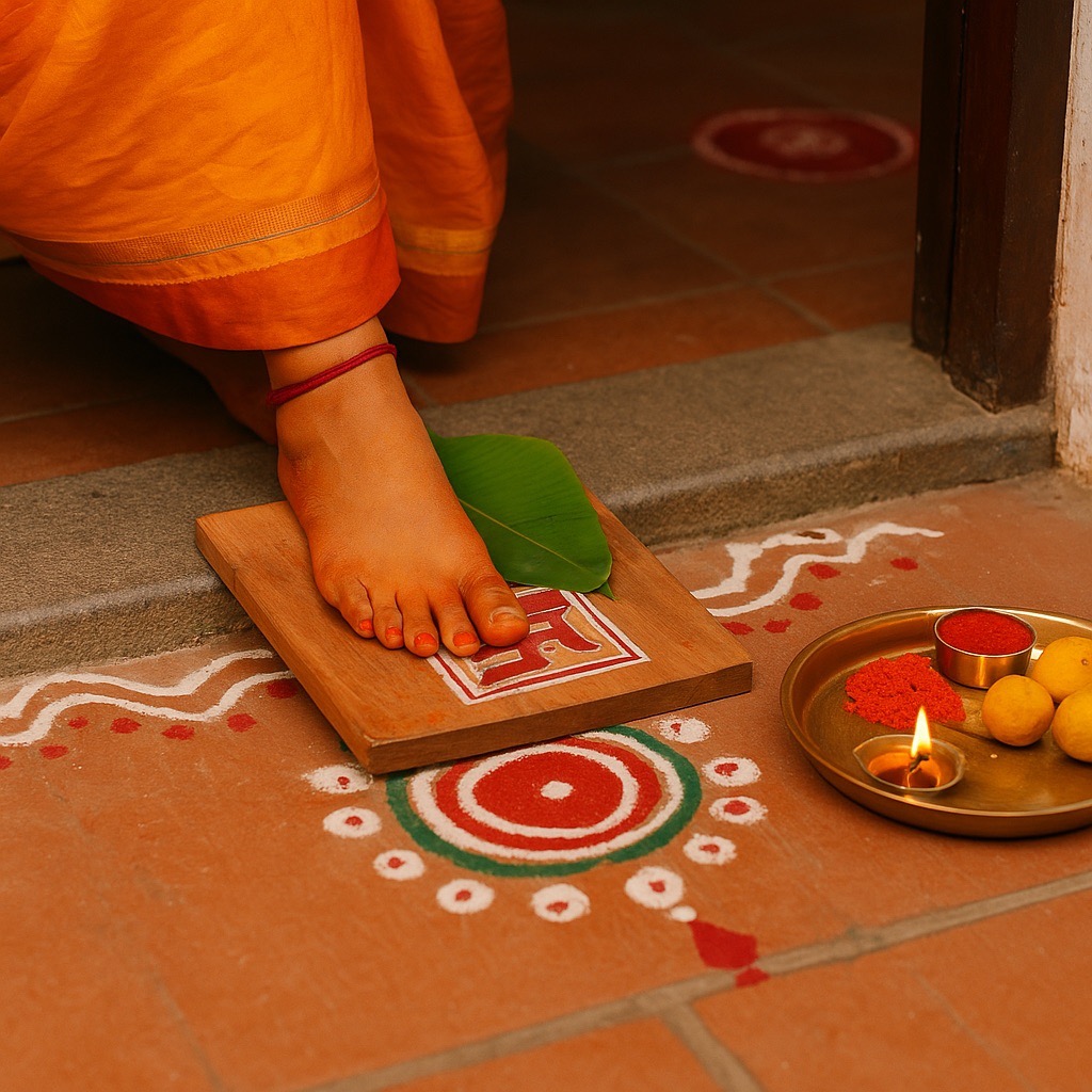 Griha Pravesh Puja