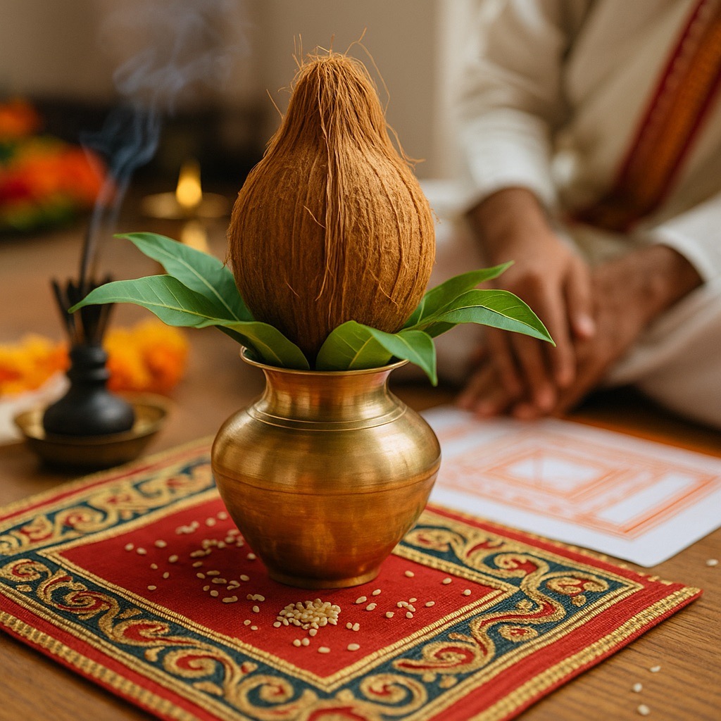 Vastu Shanti Puja