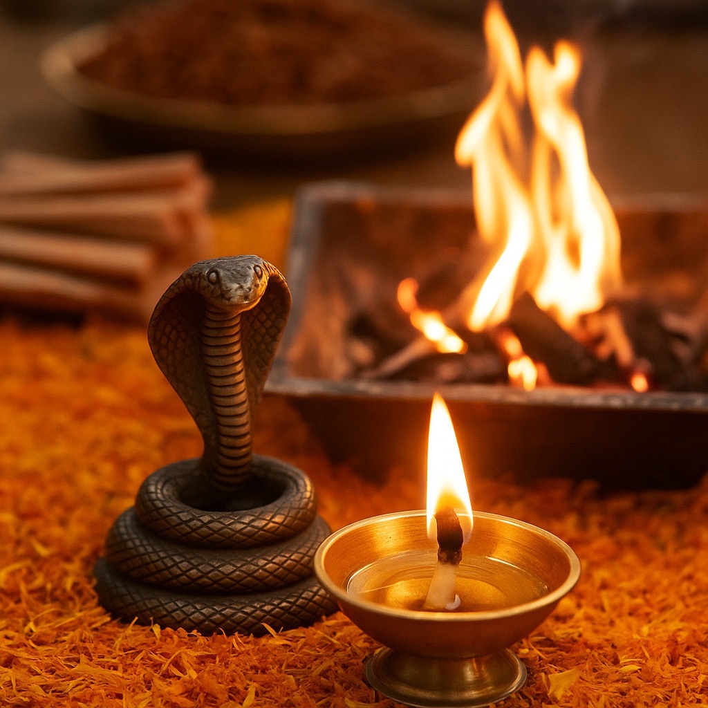 Kaal Sarp Dosh Puja