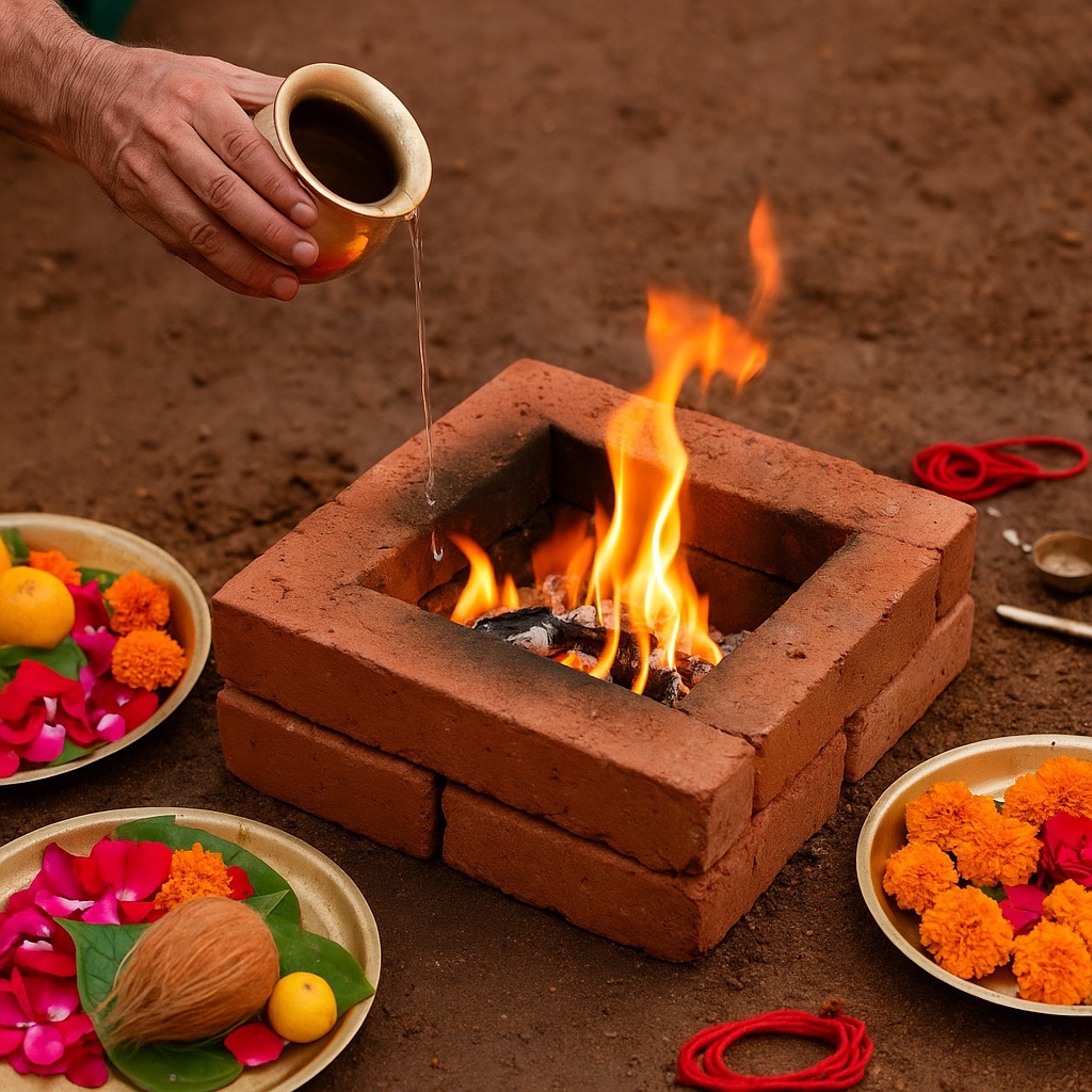 Bhumi Pujan