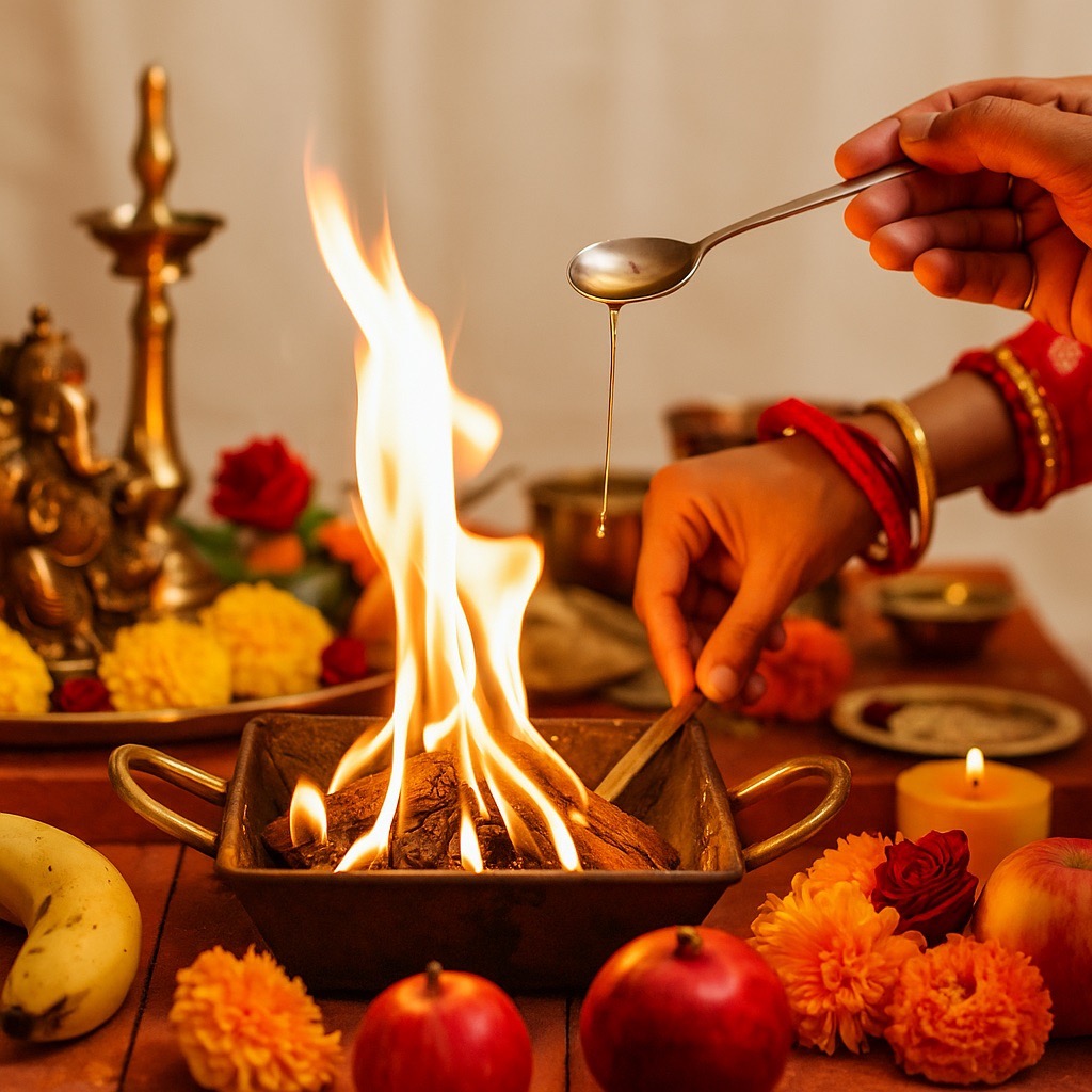 Health & Prosperity Puja