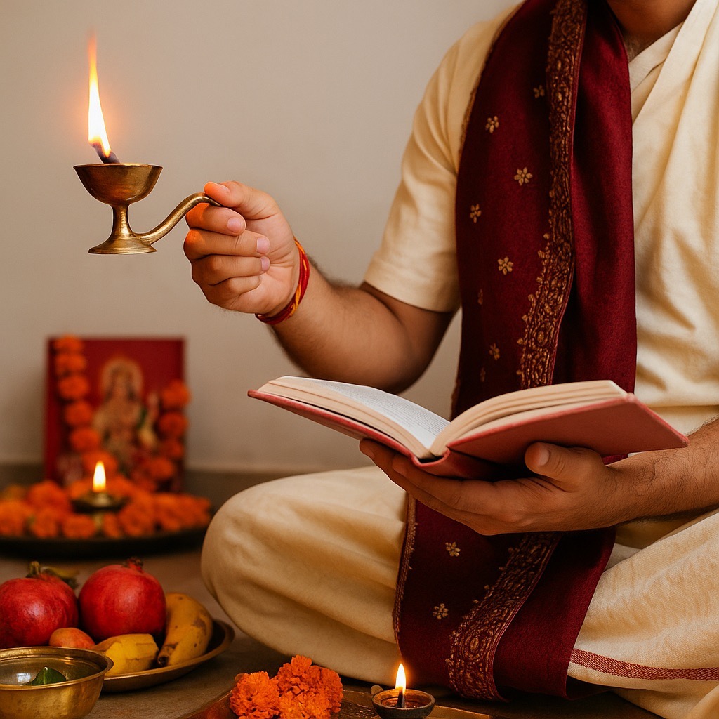 Personalized Mantras